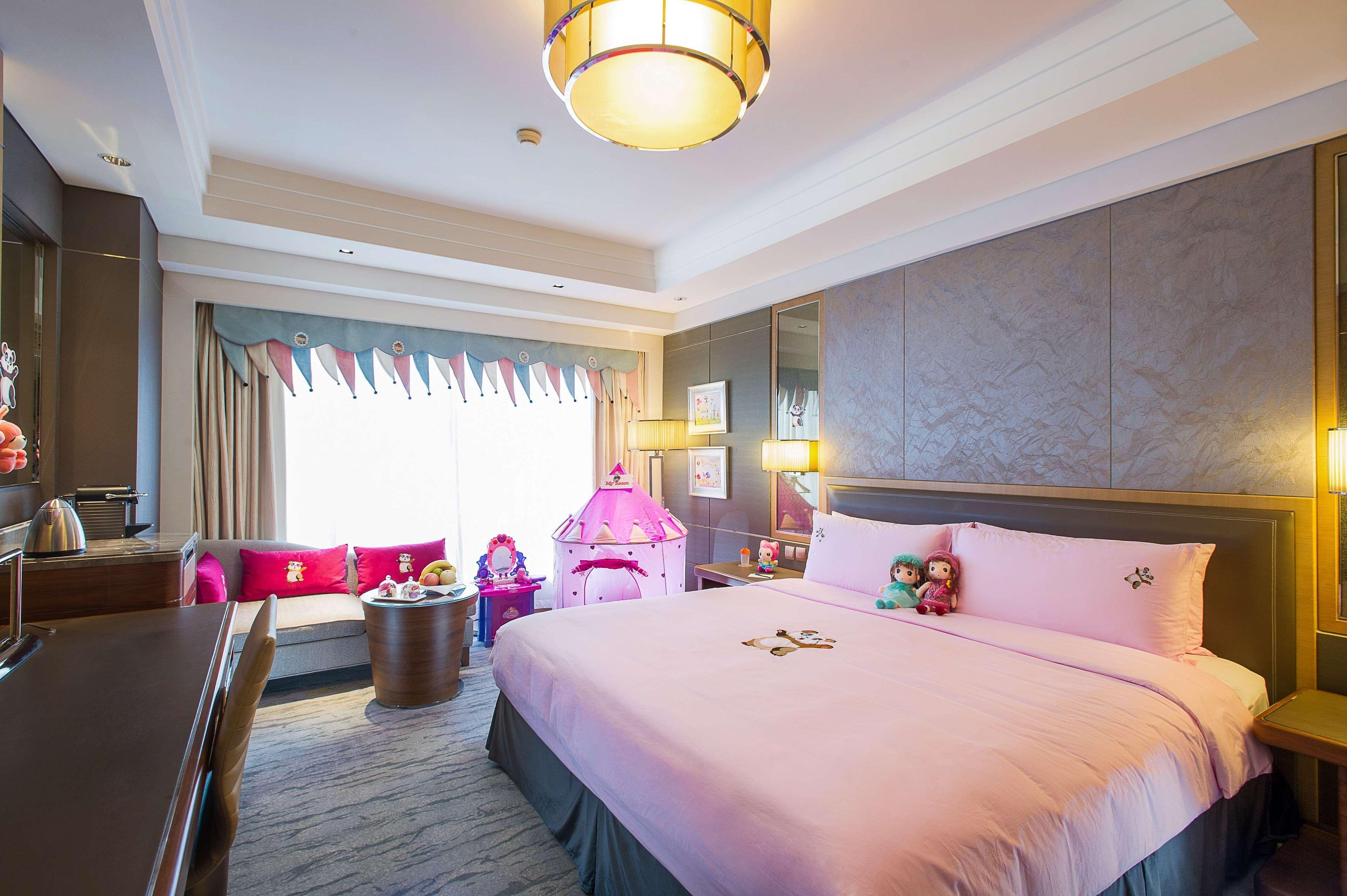 Kerry Hotel, Beijing By Shangri-La - 5 Kilometers To The Forbidden City Exteriér fotografie