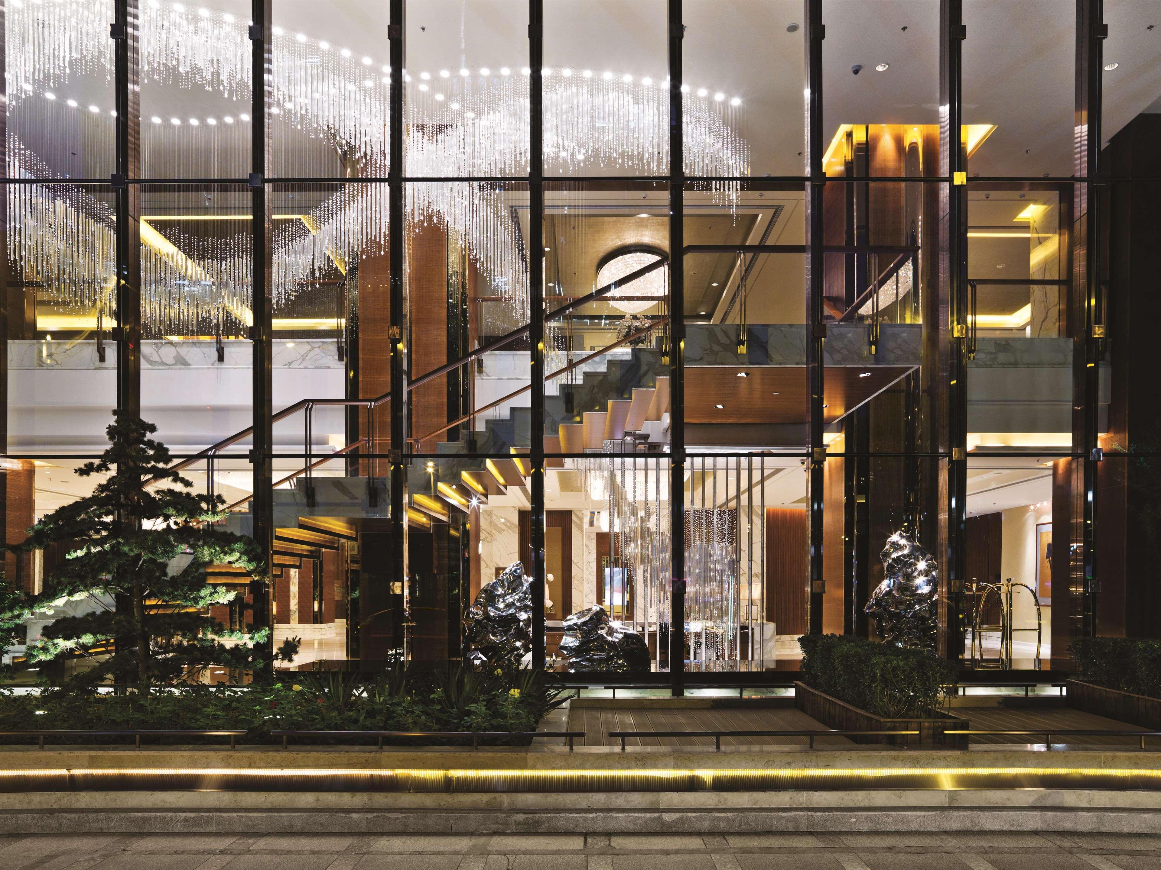 Kerry Hotel, Beijing By Shangri-La - 5 Kilometers To The Forbidden City Exteriér fotografie