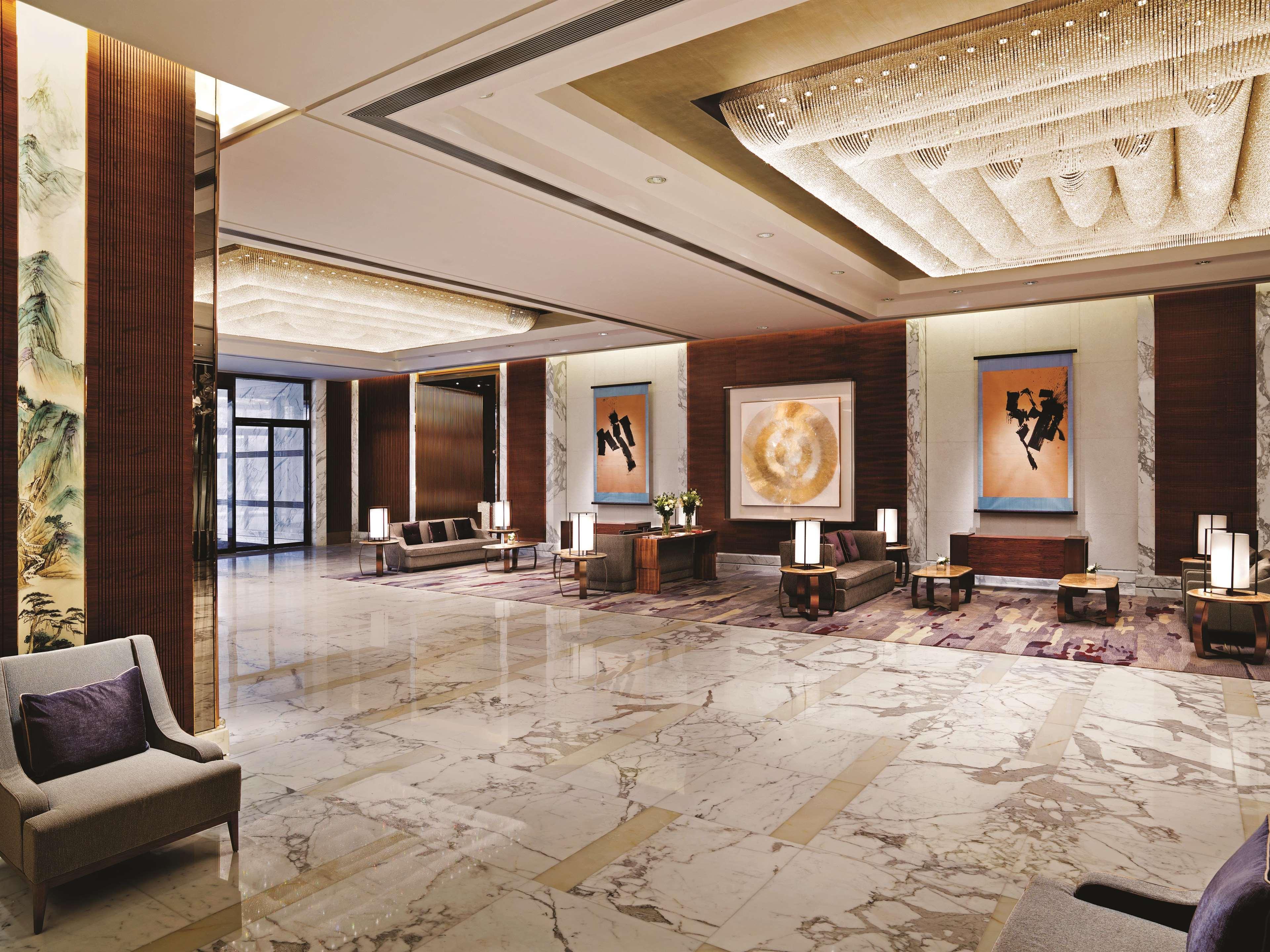 Kerry Hotel, Beijing By Shangri-La - 5 Kilometers To The Forbidden City Exteriér fotografie