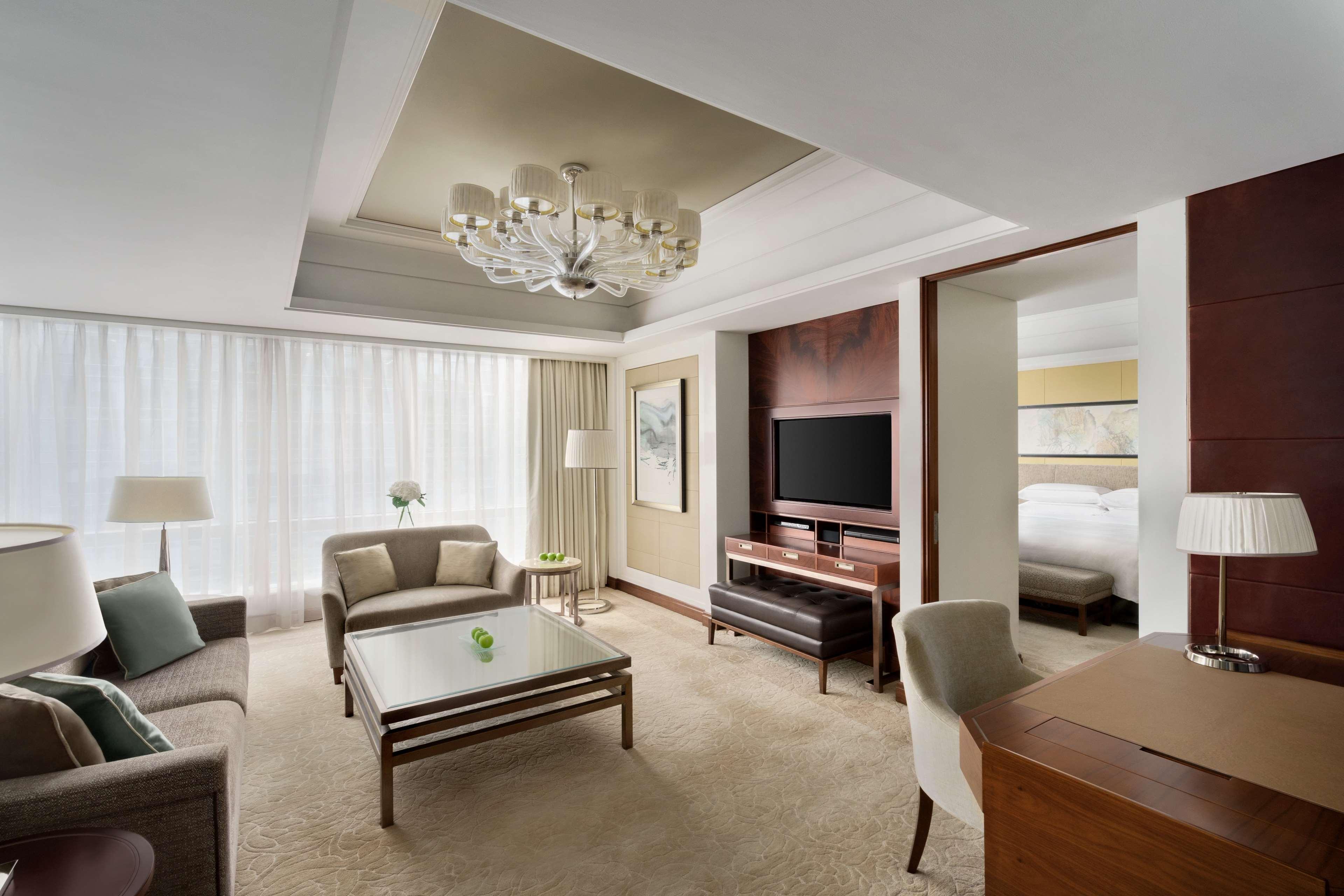 Kerry Hotel, Beijing By Shangri-La - 5 Kilometers To The Forbidden City Exteriér fotografie