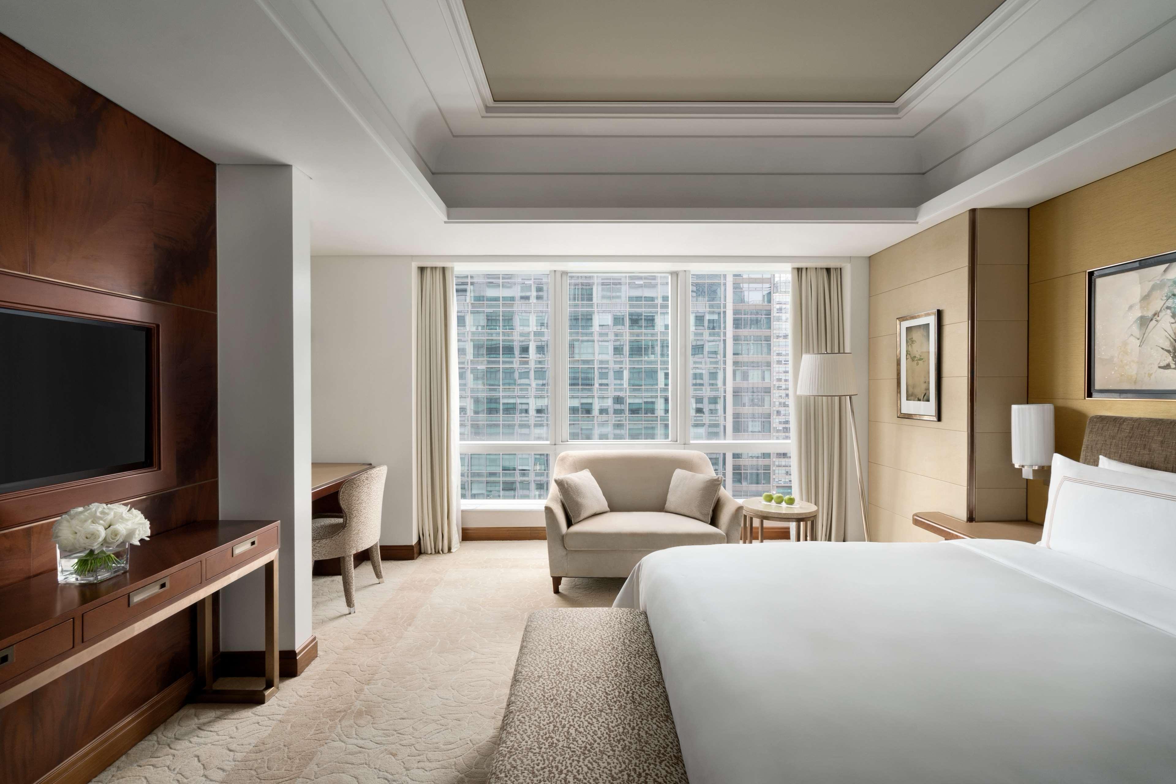 Kerry Hotel, Beijing By Shangri-La - 5 Kilometers To The Forbidden City Exteriér fotografie