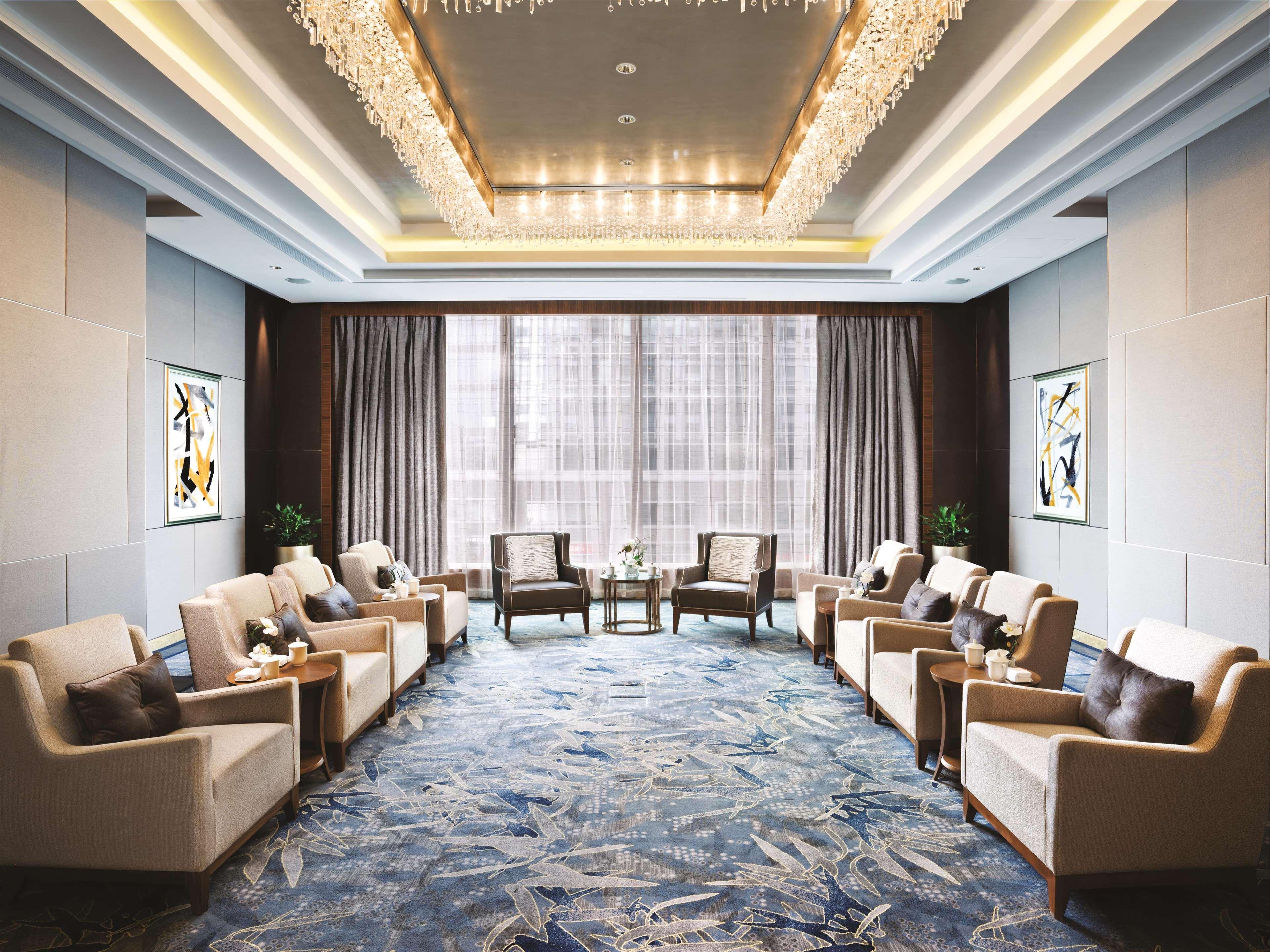 Kerry Hotel, Beijing By Shangri-La - 5 Kilometers To The Forbidden City Exteriér fotografie