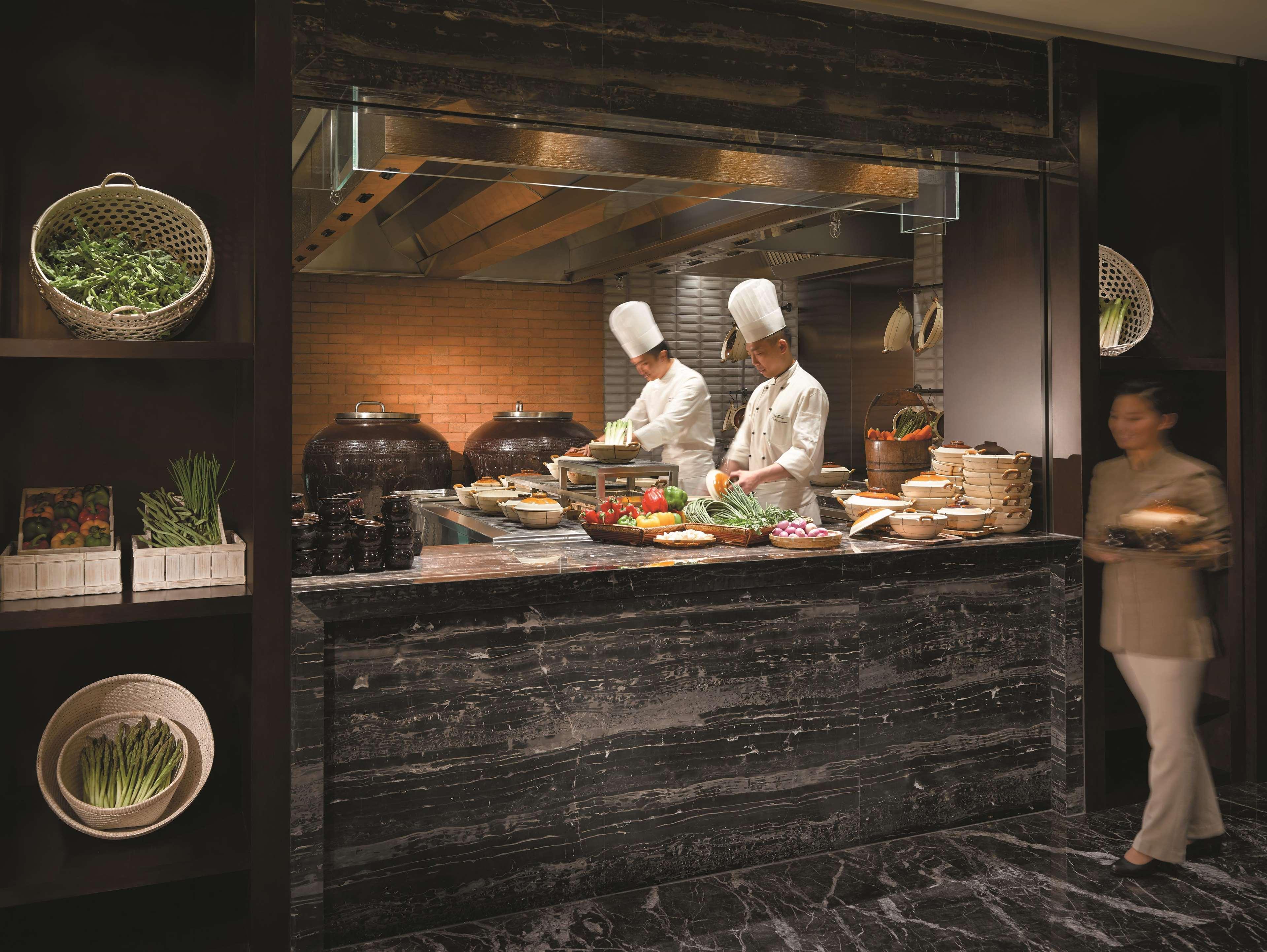 Kerry Hotel, Beijing By Shangri-La - 5 Kilometers To The Forbidden City Exteriér fotografie