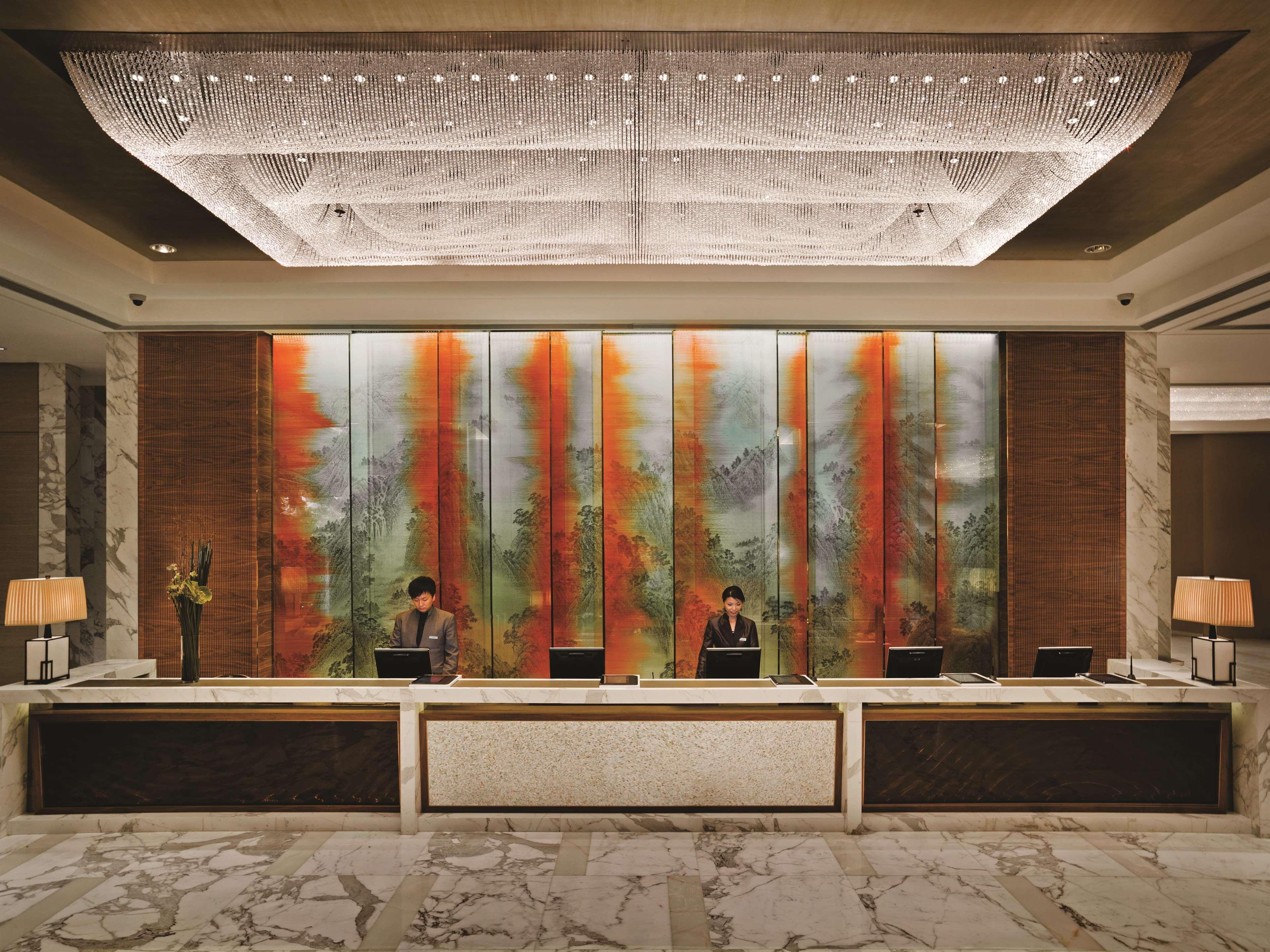 Kerry Hotel, Beijing By Shangri-La - 5 Kilometers To The Forbidden City Exteriér fotografie