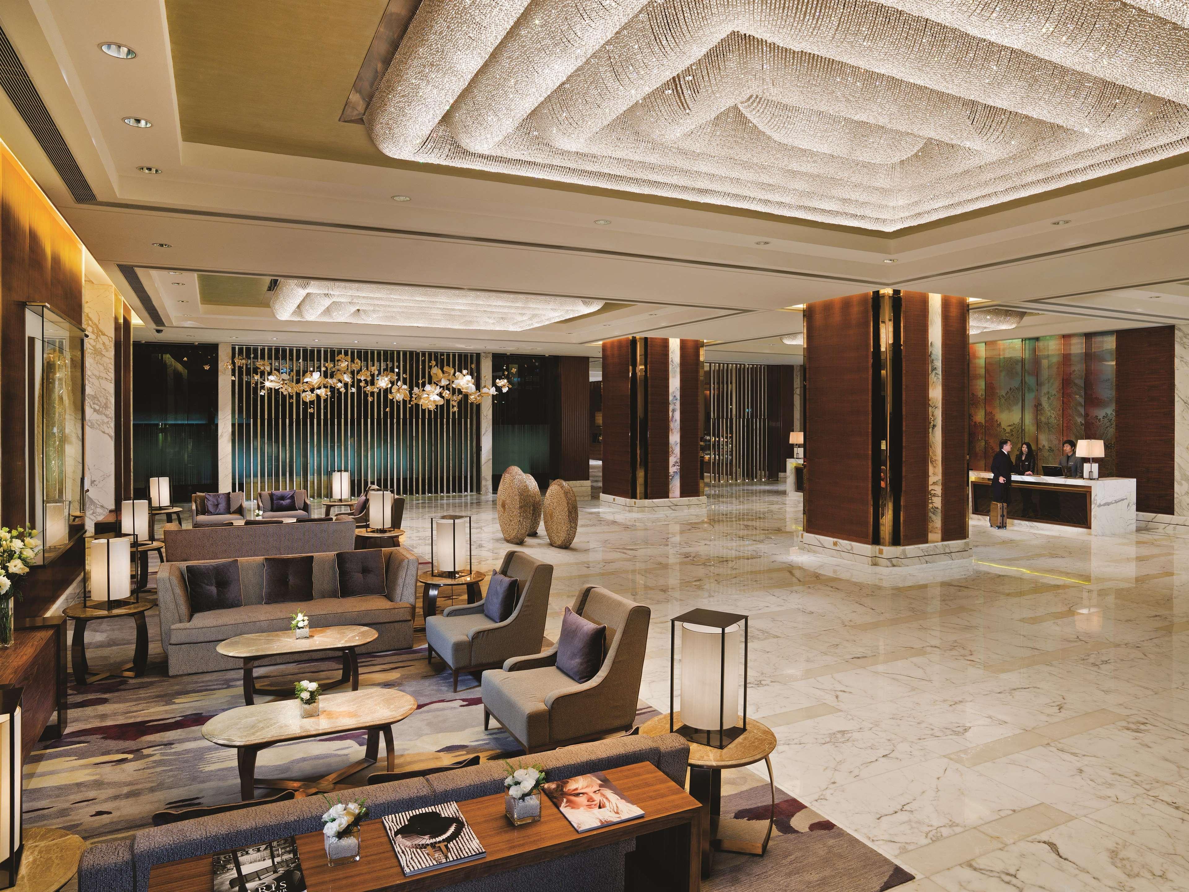 Kerry Hotel, Beijing By Shangri-La - 5 Kilometers To The Forbidden City Exteriér fotografie