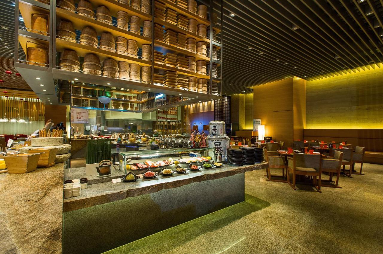 Kerry Hotel, Beijing By Shangri-La - 5 Kilometers To The Forbidden City Exteriér fotografie